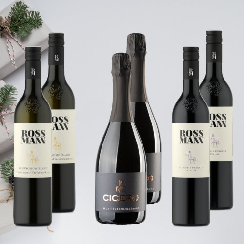 Festtagsgenuss – Das Klassik-Paket