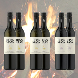 Weinpaket "Gemütliche Abende"