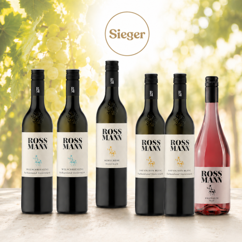Sommerwein-Paket - limitiert & prämiert